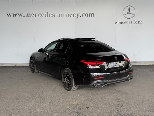 Mercedes Benz Classe C image 5
