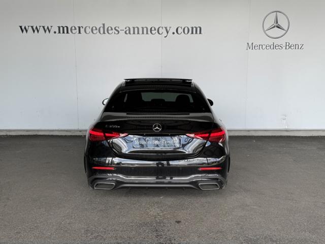 Mercedes Benz Classe C image 4