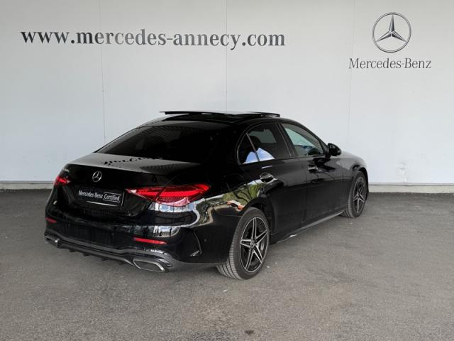Mercedes Benz Classe C image 7