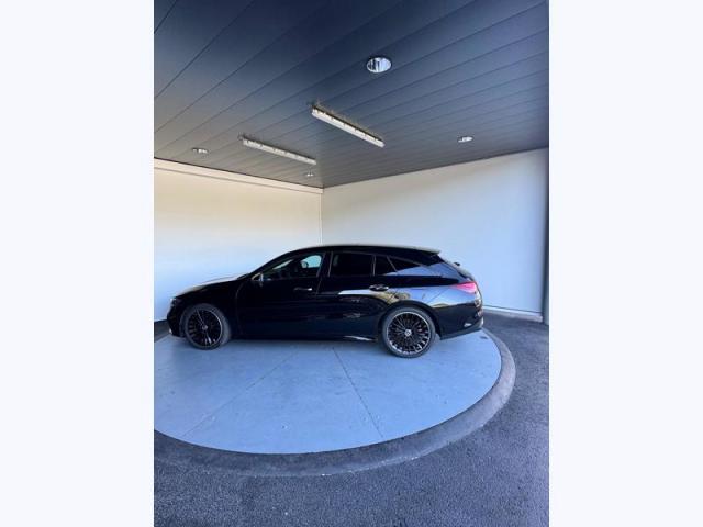 Mercedes Benz Cla Shooting Brake image 6