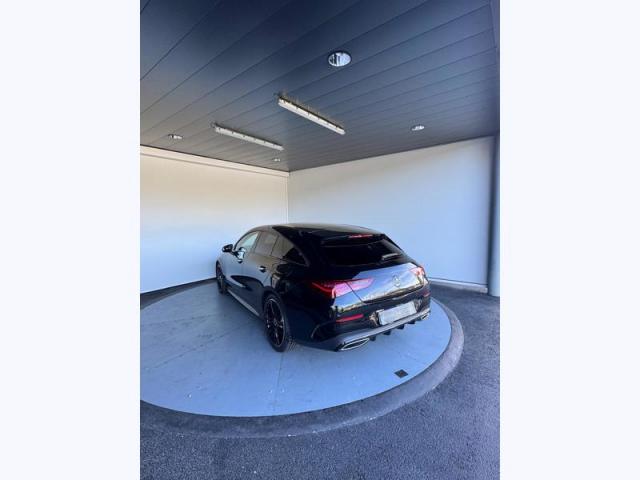 Mercedes Benz Cla Shooting Brake image 9