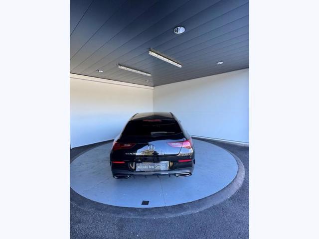 Mercedes Benz Cla Shooting Brake image 2