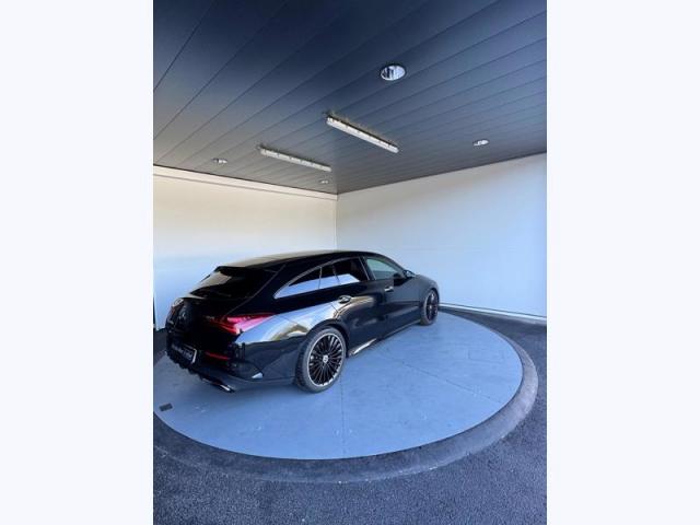 Mercedes Benz Cla Shooting Brake image 5
