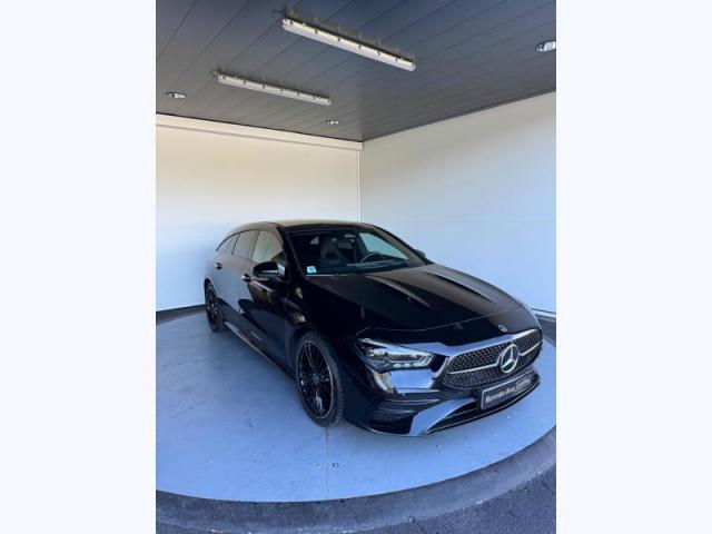 Mercedes Benz Cla Shooting Brake image 3