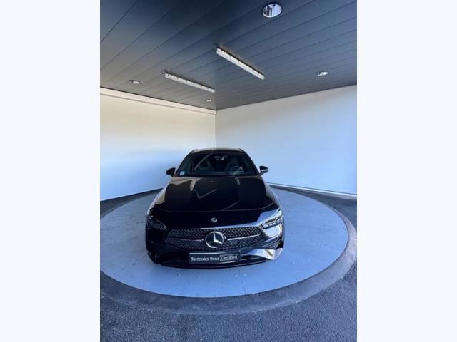Mercedes Benz Cla Shooting Brake image 4