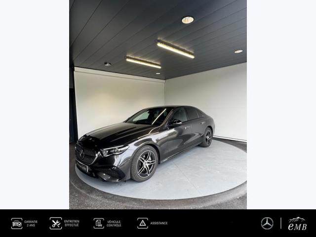 Mercedes Benz Classe E Berline 220 D Amg Line