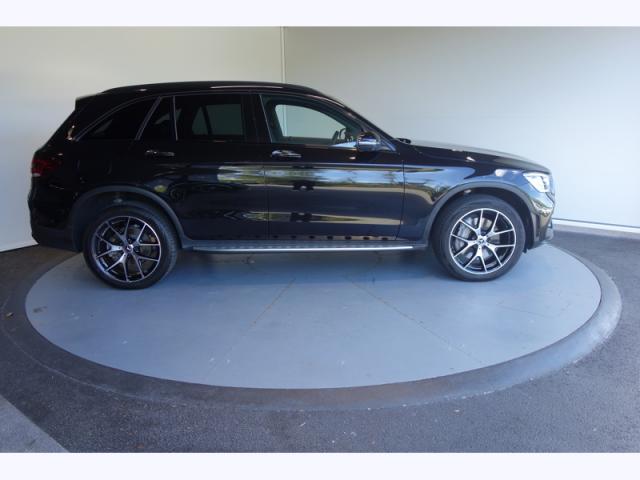 Mercedes Benz Glc image 4