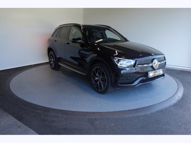 Mercedes Benz Glc image 8