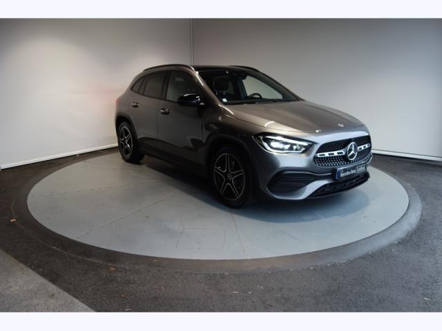 Mercedes Benz Gla image 1