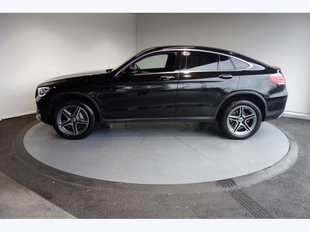 Mercedes Benz Glc Coupé image 3