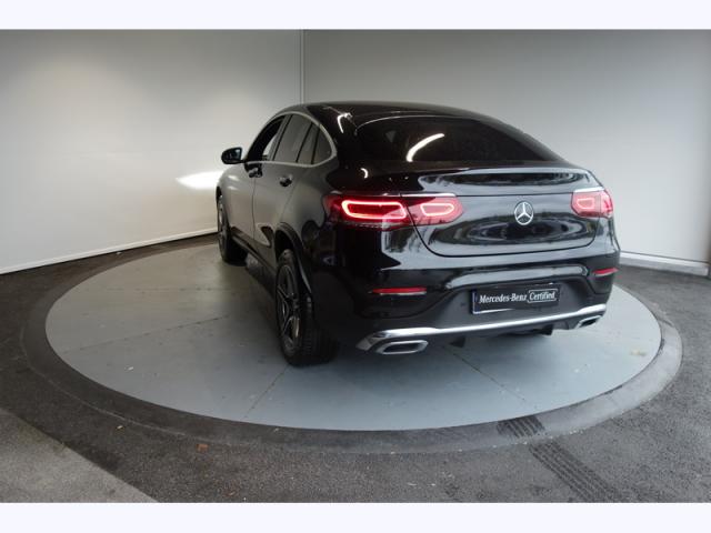 Mercedes Benz Glc Coupé image 6