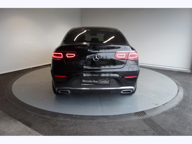 Mercedes Benz Glc Coupé image 4
