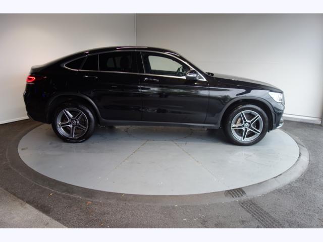Mercedes Benz Glc Coupé image 8