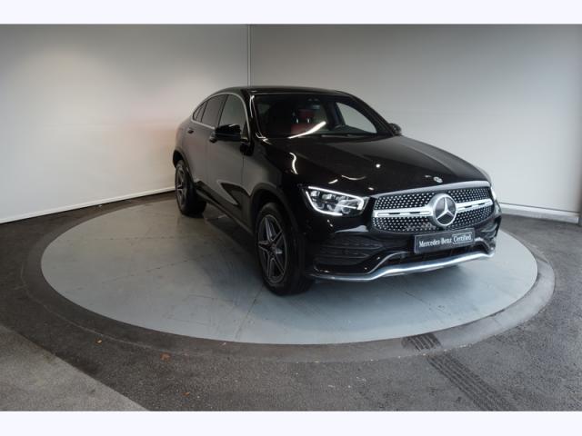 Mercedes Benz Glc Coupé image 2