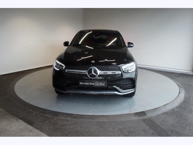 Mercedes Benz Glc Coupé image 1