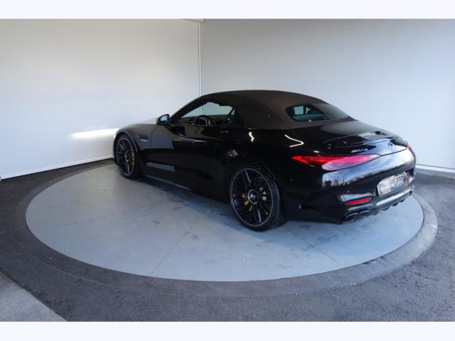 Mercedes Benz Classe Sl image 3