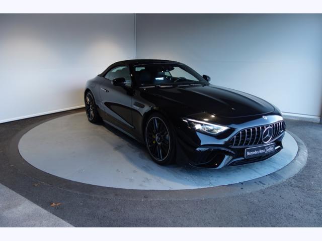 Mercedes Benz Classe Sl image 4