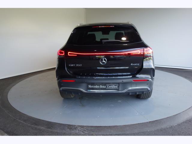 Mercedes Benz Eqa image 1