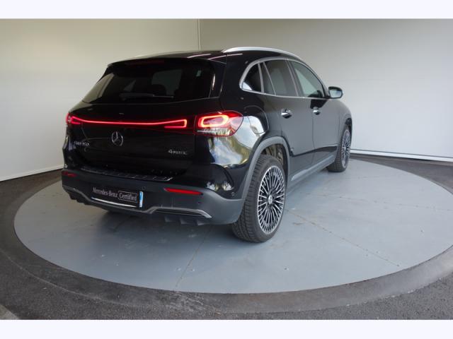 Mercedes Benz Eqa image 8
