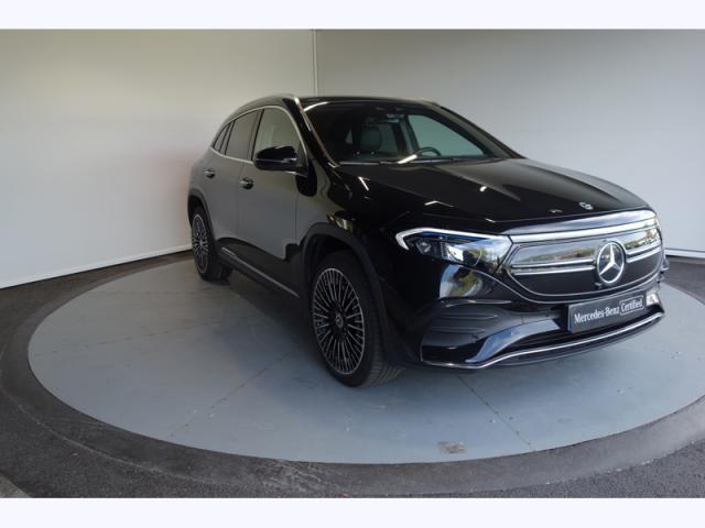 Mercedes Benz Eqa image 7