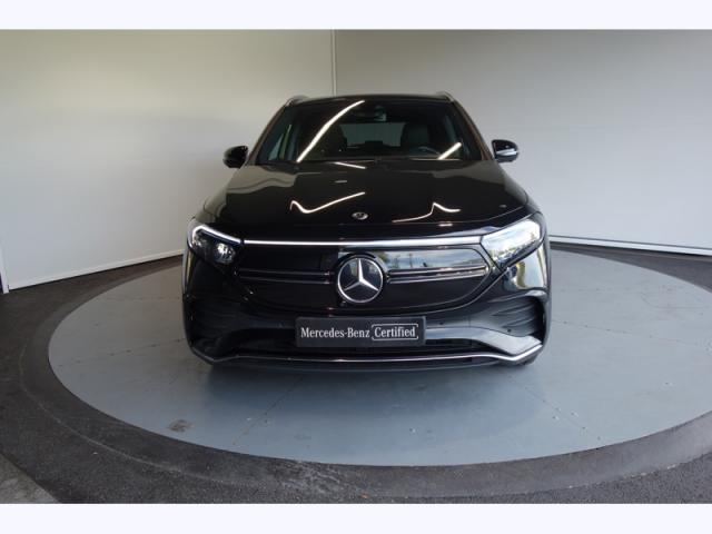 Mercedes Benz Eqa image 2