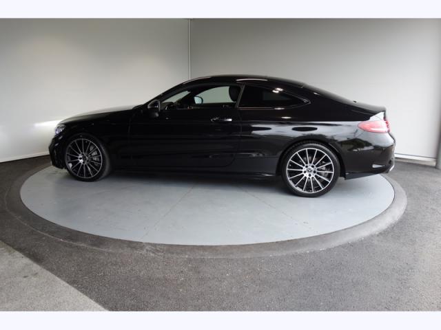 Mercedes Benz Classe C Coupe image 2