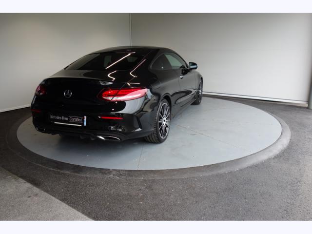 Mercedes Benz Classe C Coupe image 3