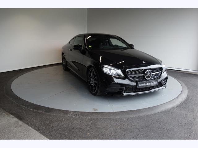 Mercedes Benz Classe C Coupe image 4
