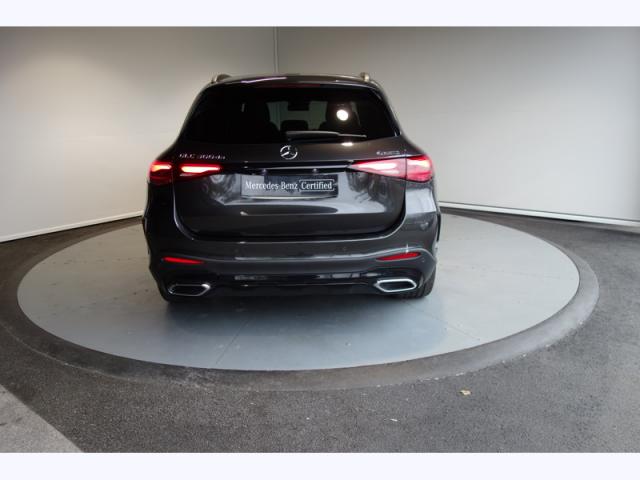 Mercedes Benz Glc image 3
