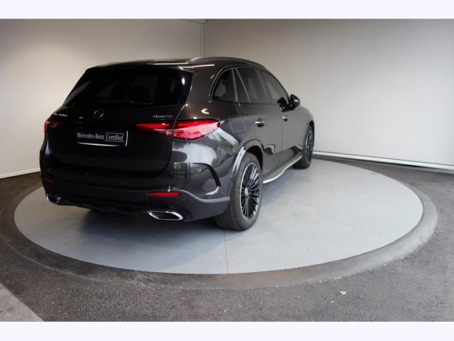 Mercedes Benz Glc image 8