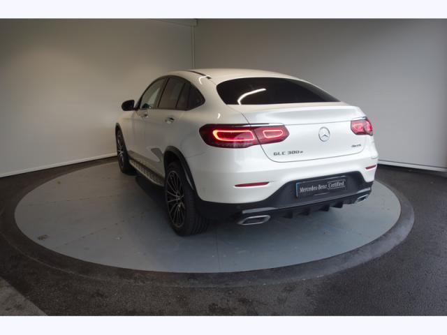 Mercedes Benz Glc Coupé image 5