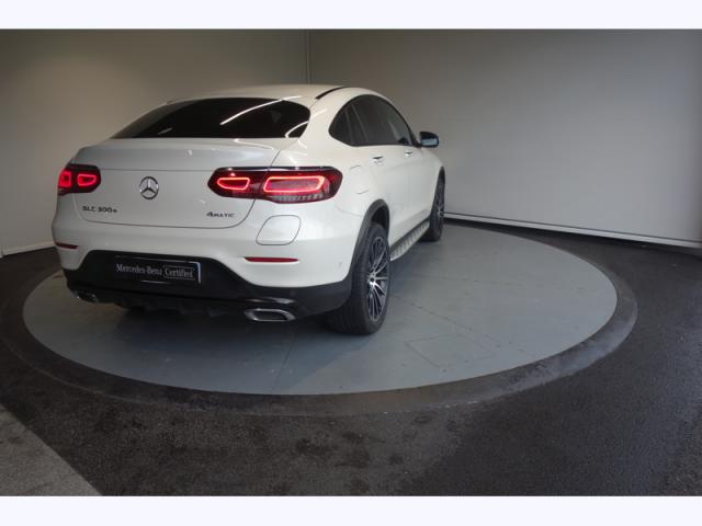 Mercedes Benz Glc Coupé image 8