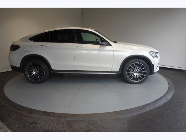 Mercedes Benz Glc Coupé image 1