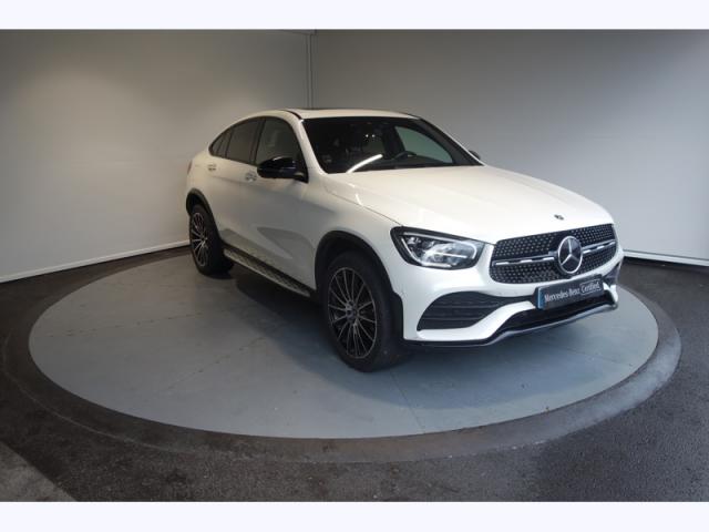 Mercedes Benz Glc Coupé image 2