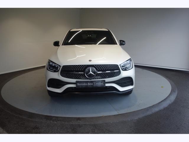 Mercedes Benz Glc Coupé image 3