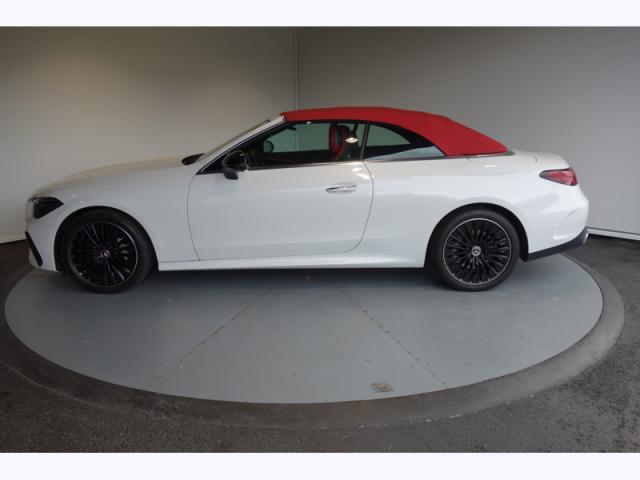 Mercedes Benz Cle image 5