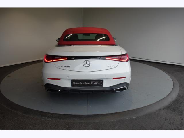 Mercedes Benz Cle image 1