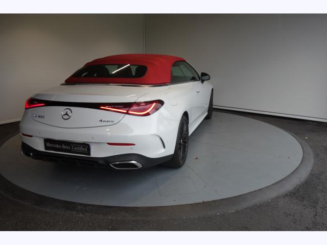 Mercedes Benz Cle image 2