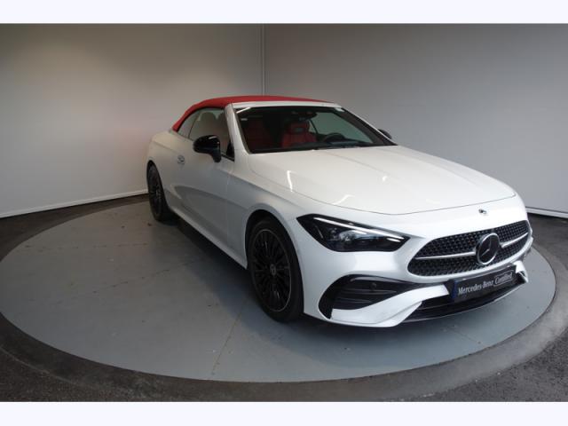 Mercedes Benz Cle image 4