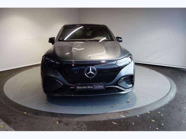Mercedes Benz Eqs image 5