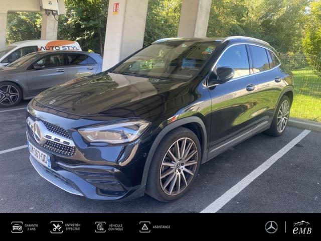 Mercedes Benz Gla 220 D 4matic Amg Line