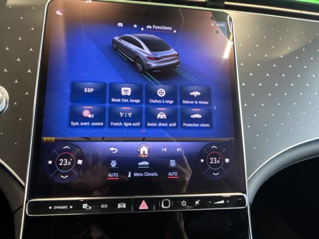 Mercedes Benz Eqe image 3