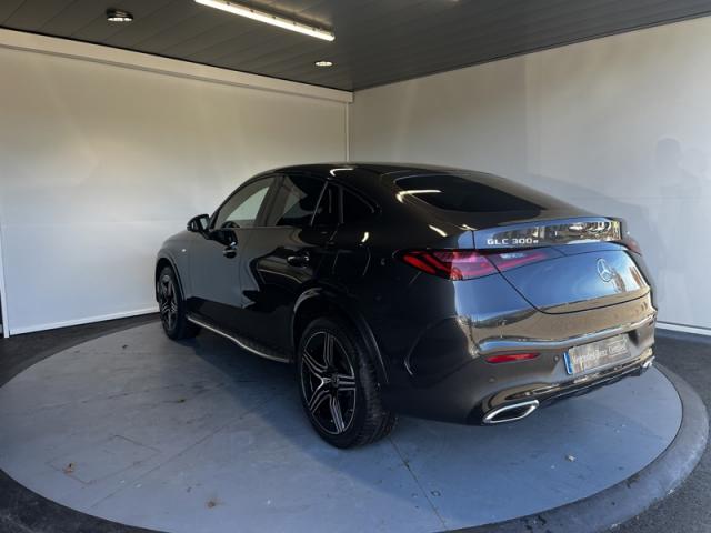 Mercedes Benz Glc Coupé image 1