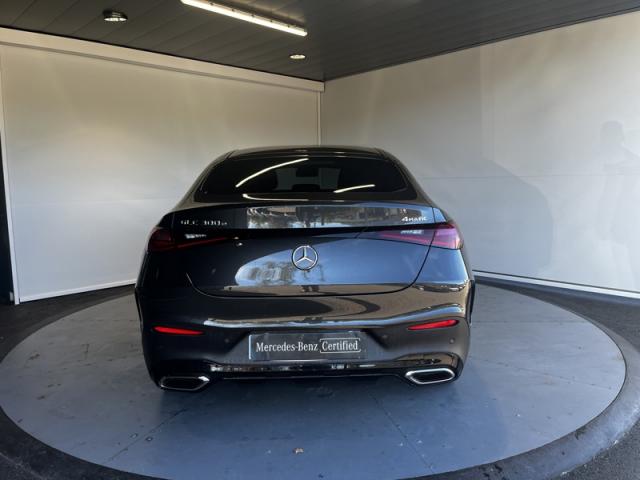 Mercedes Benz Glc Coupé image 9