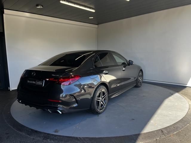 Mercedes Benz Classe C image 4