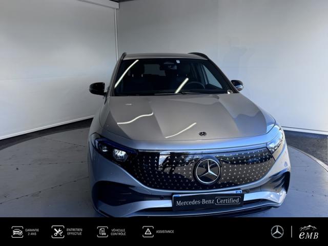 Mercedes Benz Eqa 250+ Business Edition
