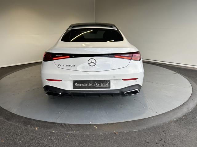 Mercedes Benz Cle image 6