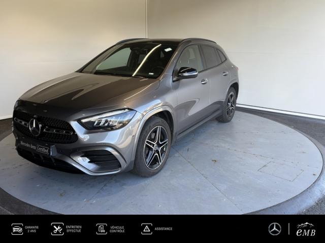 Mercedes Benz Gla 250 E Hybrid Eq Amg Line