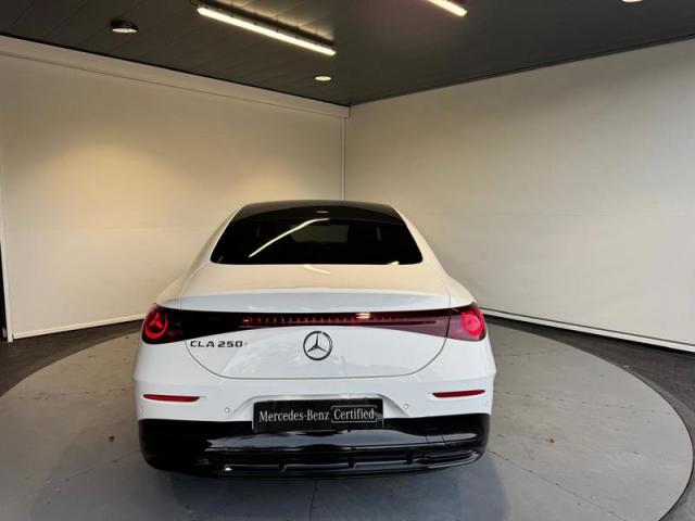 Mercedes Benz Cla image 8