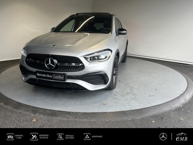 Mercedes Benz Gla 220 D 4matic Amg Line